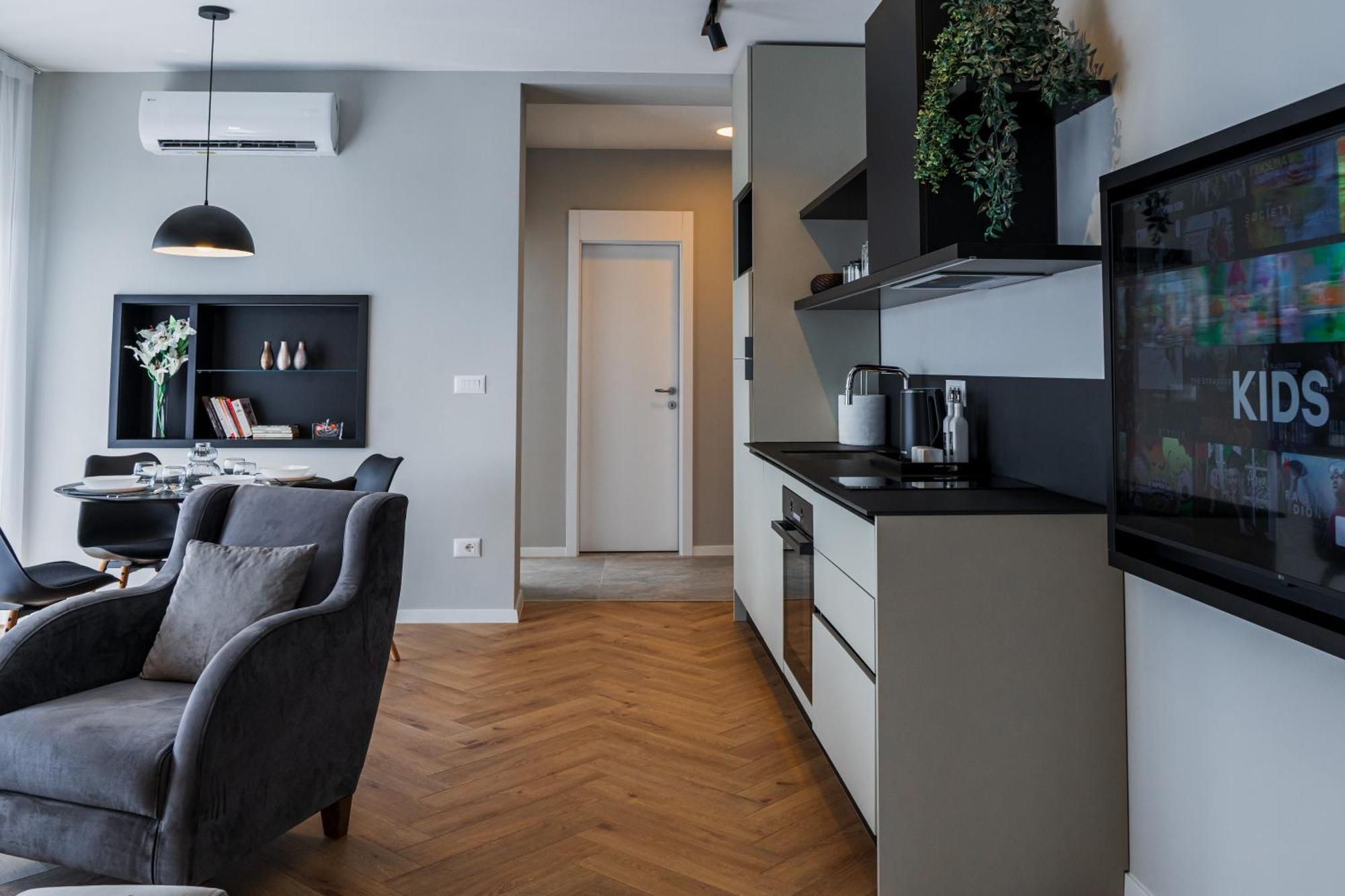 Nani Apartment بريزرن المظهر الخارجي الصورة